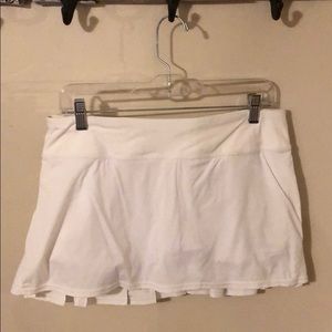 Lululemon Pace Setter Skirt/Skort